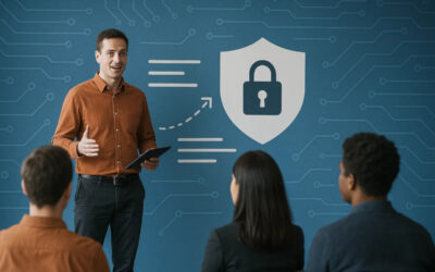 Pourquoi chaque PME devrait former ses employés à la cybersécurité et simuler des campagnes d’hameçonnage