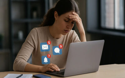 Bien-être numérique : éviter l’épuisement technologique des équipes