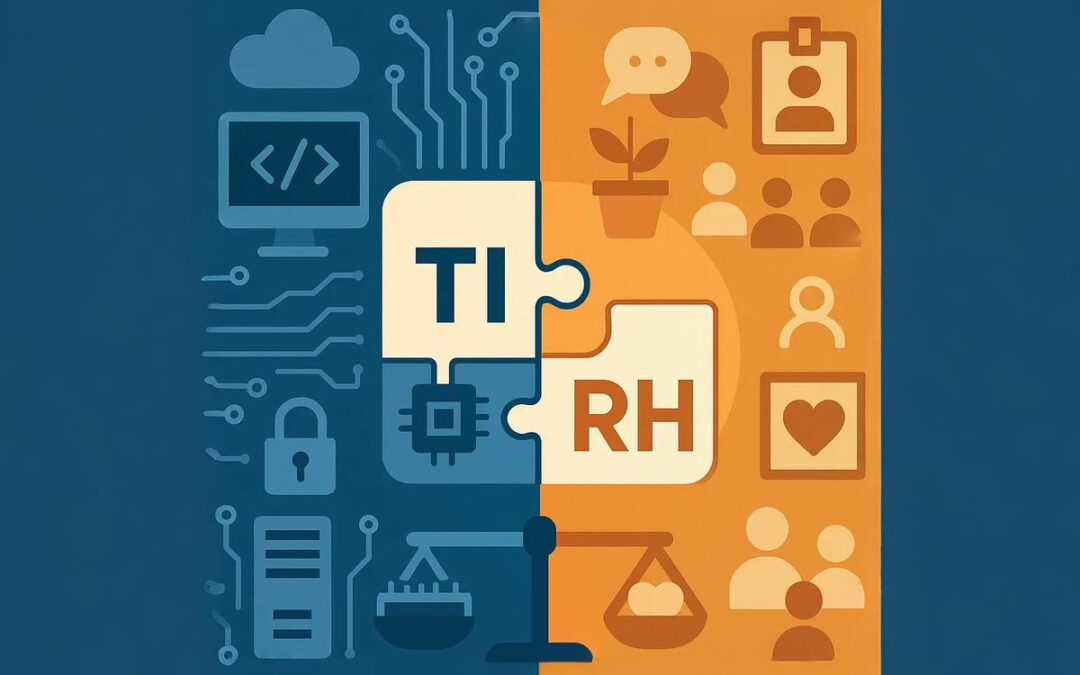 Fusion TI-RH en PME : une utopie ou un levier stratégique?