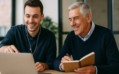 Générations au travail : harmoniser les pratiques numériques, un défi stratégique