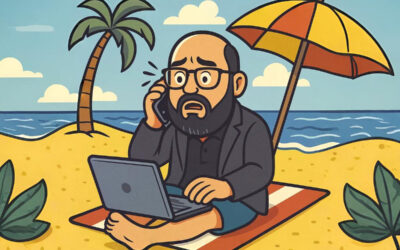 Quand votre unique ressource TI part en congé : stratégies de continuité et de résilience pour PME