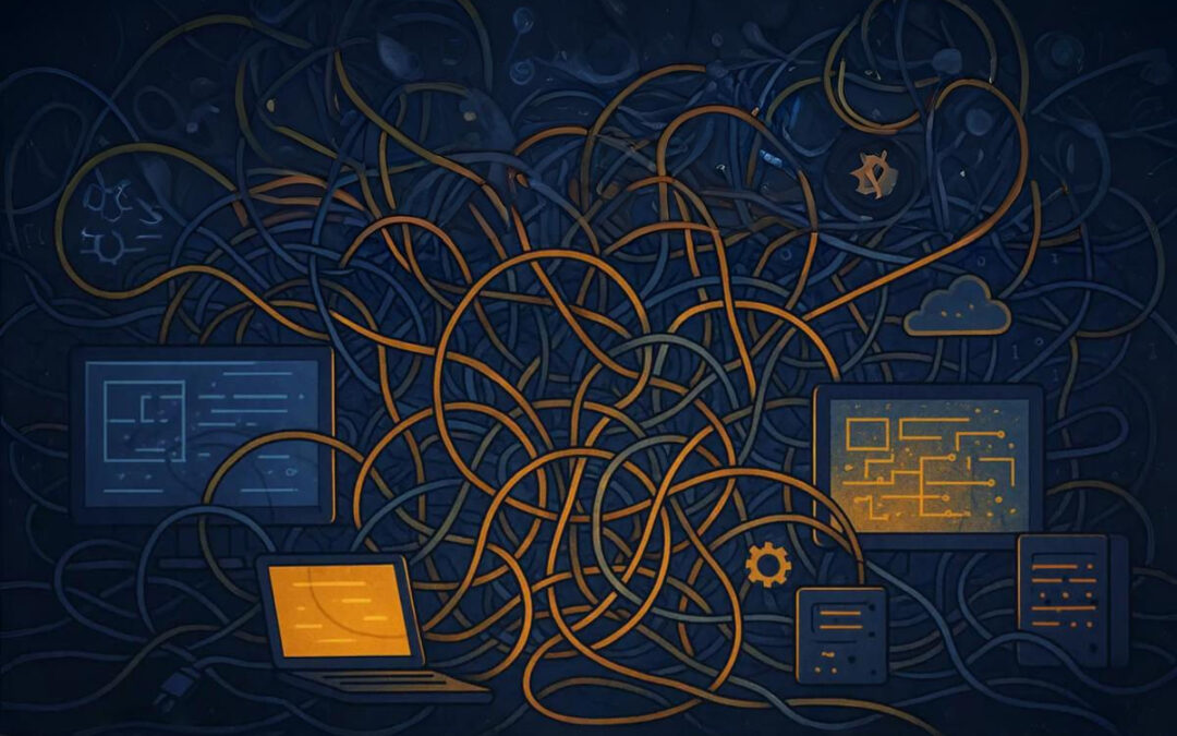 Sortir du chaos numérique : le frein silencieux à votre croissance
