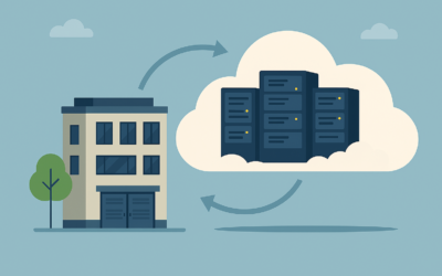 Nuage hybride : pourquoi les PME intelligentes arrêtent de choisir entre cloud et sur site