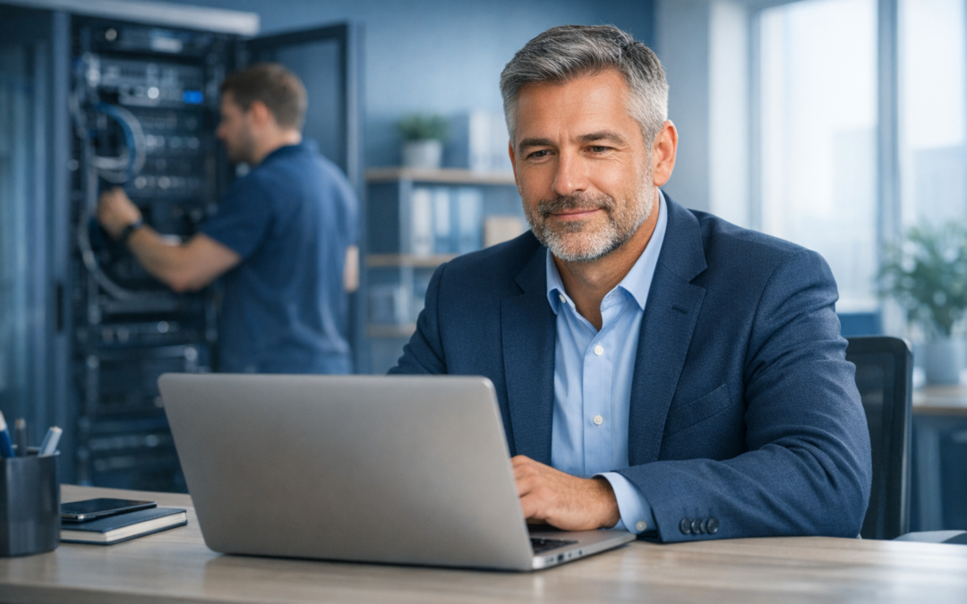 Service informatique Saint-Jérôme