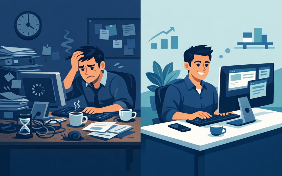 Informatique, rétention des employés et PME | Ékivo